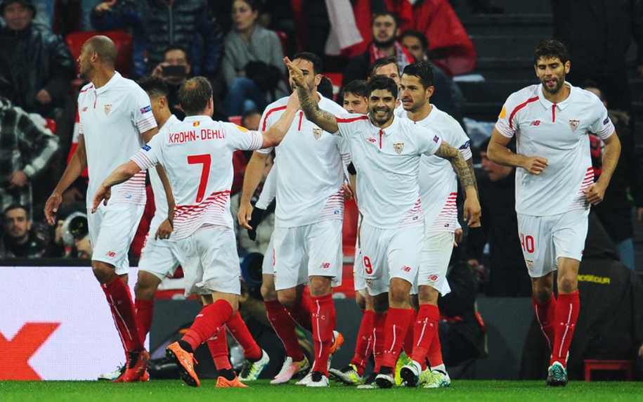 塞维利亚取胜告捷，实力得到检验的简单介绍